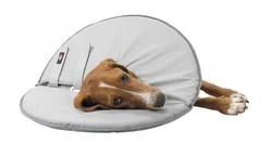 Trixie Köpek/Kedi Yakalığı XS:23-27cm/13cm Gri - 5