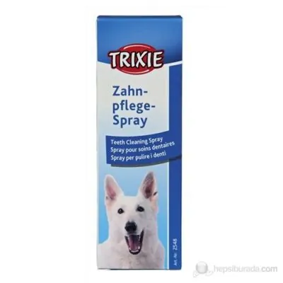 Trixie Köpekler İçin Diş ve Ağız Bakım Spreyi 50 ML - 1