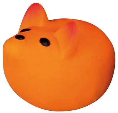 Trixie Küçük Köpek Sesli Oyuncağı Lateks 6cm - 1