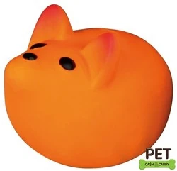 Trixie Küçük Köpek Sesli Oyuncağı Lateks 6cm - 2