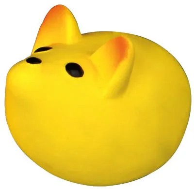 Trixie Küçük Köpek Sesli Oyuncağı Lateks 6cm - 3