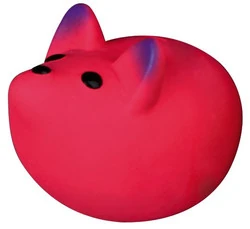 Trixie Küçük Köpek Sesli Oyuncağı Lateks 6cm - 6