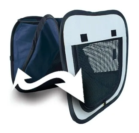 Trixie Küçük Köpek Ve Kedi Kutusu Xs:31X33X50cm - 2