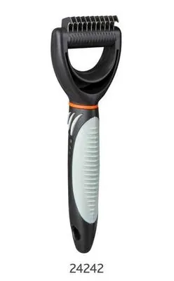 Trixie Küçük Köpekler Alt Kürk Ve Üst Kürk Tarağı - 1