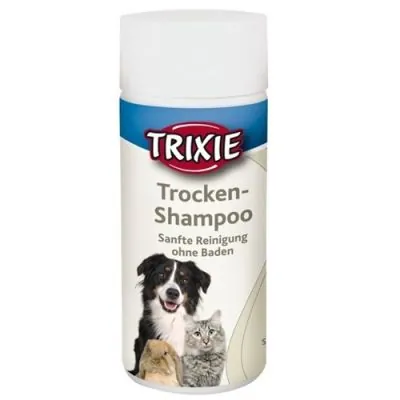 Trixie Kuru Kedi Köpek Şampuanı 100 GR - 1