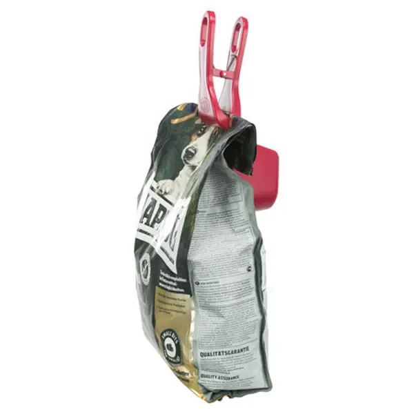 Trixie Kuru Mama Ölçeği ve Paket Kapama Klipsi 250gr - 4