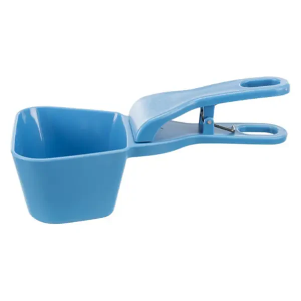 Trixie Kuru Mama Ölçeği ve Paket Kapama Klipsi 250gr - 5