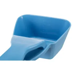 Trixie Kuru Mama Ölçeği ve Paket Kapama Klipsi 250gr - 8