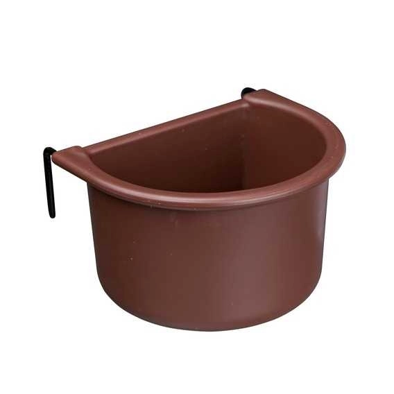 Trixie Kuş Askılı  Kap 150ml 8,5x6cm - 1