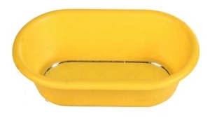 Trixie Kuş  Plastik Banyosu 14x8cm