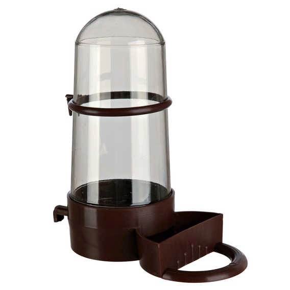 Trixie Kuş Yem Su Kabı 265ml-15cm - 1