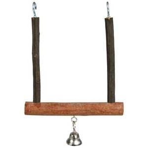 Trixie Kuş Zilli Ağaç Tünek 12,5x15cm