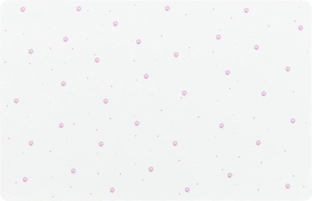 Trixie Mama ve Su Kabı Servisi 44x28cm Beyaz - 1