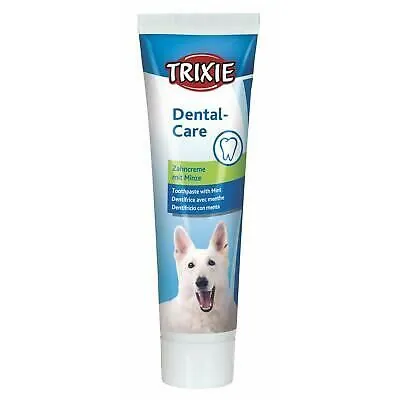 Trixie Naneli Köpek Diş Macunu 100 GR - 1