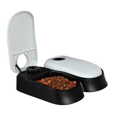 Trixie Otomatik Mama Kabı Tx2, 2×300 ml - 1