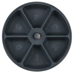 Trixie Otomatik Mama Kabı Tx6, 6×240 ml - 4