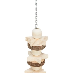 Trixie Papağan Renkli Tahta Oyuncağı 30cm - 2