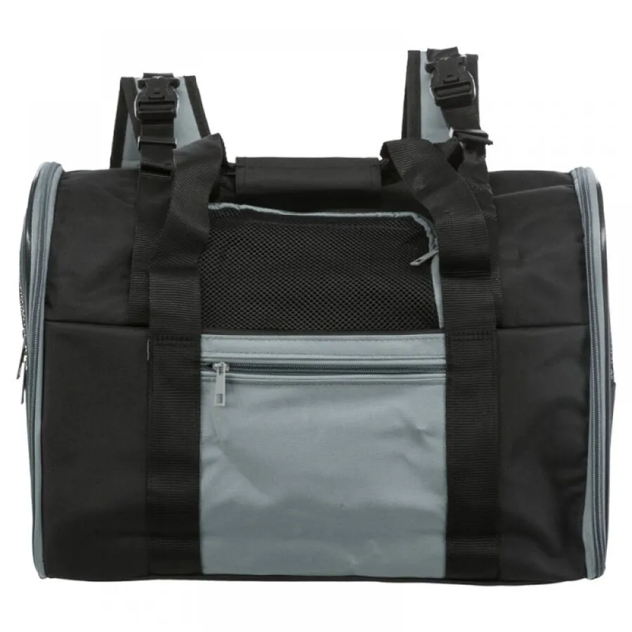 Trixie Kedi ve Köpek Taşıma Çantası 42X29X21cm Siyah - 3