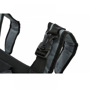 Trixie Kedi ve Köpek Taşıma Çantası 42X29X21cm Siyah - 4