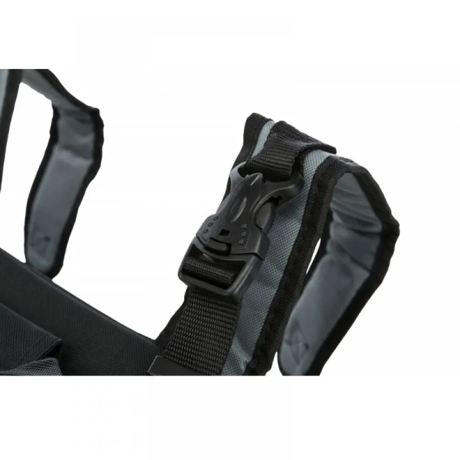 Trixie Kedi ve Köpek Taşıma Çantası 42X29X21cm Siyah - 4