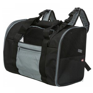 Trixie Kedi ve Köpek Taşıma Çantası 42X29X21cm Siyah