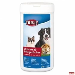 Trixie Petler İçin Özel Islak Mendil 30 Adet
