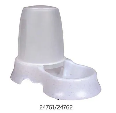 Trixie Plastik Depolu Su&Mama Kabı 0,6Lt - 2