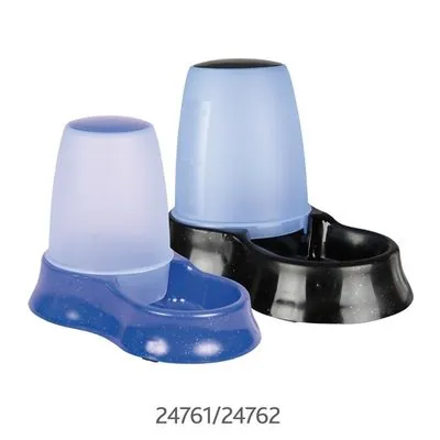 Trixie Plastik Depolu Su&Mama Kabı 0,6Lt - 3