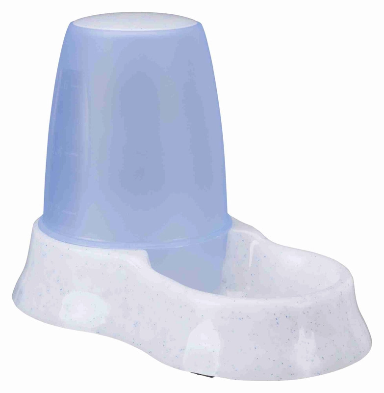 Trixie Plastik Depolu Su&Mama Kabı 0,6Lt - 1