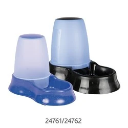 Trixie Plastik Depolu Su&Mama Kabı 1,5Lt - 2