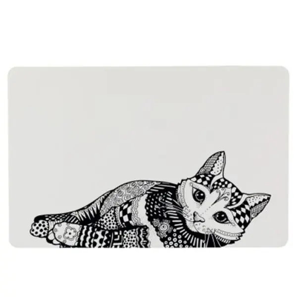 Trixie Plastik Servis Altlığı 44X28 cm - 2