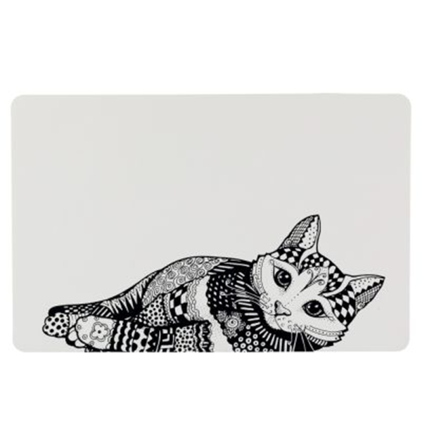 Trixie Plastik Servis Altlığı 44X28 cm - 2