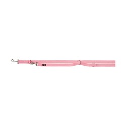 Trixie Premium Gezdirme Kayışı  2m / 20mm Flamingo