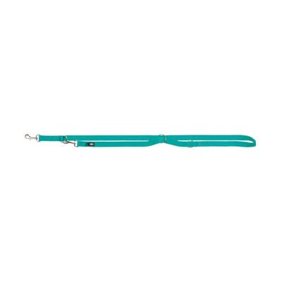 Trixie Premium Gezdirme Kayışı 2m / 15mm Okyanus - 1