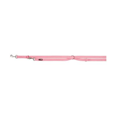Trixie Premium Gezdirme Kayışı  2m / 20mm Flamingo - 1