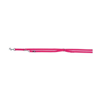Trixie Premium Gezdirme Kayışı 2m / 20mm Fuşya - 1