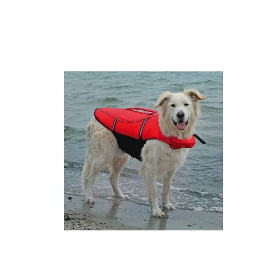 Trixie Reflektörlü Köpek Can Yeleği XLarge - 1