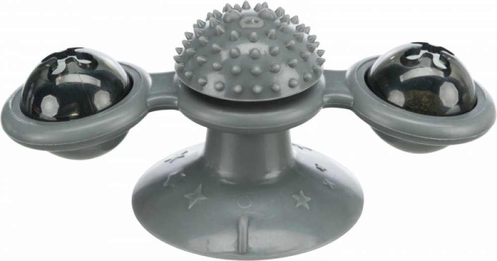 Trixie Sesli Kedi Oyuncağı 16cm - 1