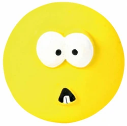 Trixie Sesli Köpek Oyuncağı, Latex Top, 10cm