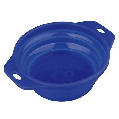 Trixie Seyahat Mama Su Kabı Silikon 0,25Lt/Ø11cm - 2