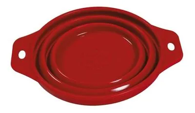 Trixie Seyahat Mama Su Kabı Silikon 0,25Lt/Ø11cm - 3