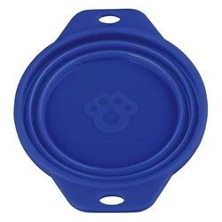 Trixie Seyahat Mama Su Kabı Silikon 0,25Lt/Ø11cm - 4