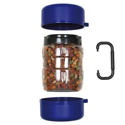 Trixie Seyahat Seti (2 Kap+1 Plastik Kavanoz) - 1