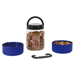 Trixie Seyahat Seti (2 Kap+1 Plastik Kavanoz) - 2