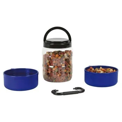 Trixie Seyahat Seti (2 Kap+1 Plastik Kavanoz) - 2