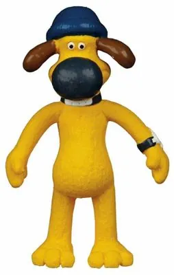 Trixie Shaun The Sheep Köpek Oyuncağı Lateks 18cm - 1