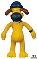 Trixie Shaun The Sheep Köpek Oyuncağı Lateks 18cm - 2