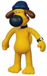 Trixie Shaun The Sheep Köpek Oyuncağı Lateks 18cm - 3