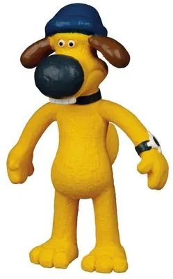 Trixie Shaun The Sheep Köpek Oyuncağı Lateks 18cm - 3