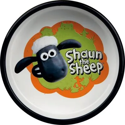 Trixie Shaun The Sheep Seramik Mama Su Kabı 0,8Lt - 2